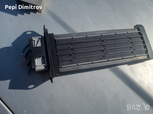 Електрически нагревател парно Renault Scenic II 2004-2009 , ОЕМ 664447A-E, снимка 2 - Части - 39532000