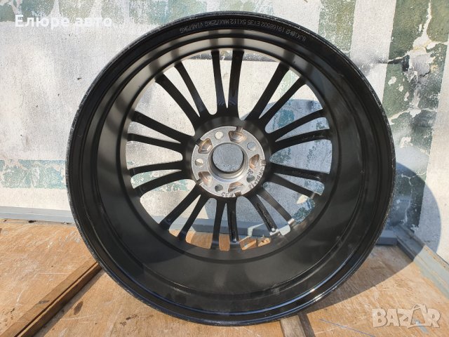 1бр.Джанта OZ 5x112x8J18"ет35, снимка 6 - Гуми и джанти - 27783230