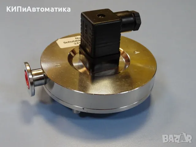 вакуум пресостат LEYBOLD-HERAEUS PS 111A Diaphragm Pressure Switch, снимка 8 - Резервни части за машини - 47789791