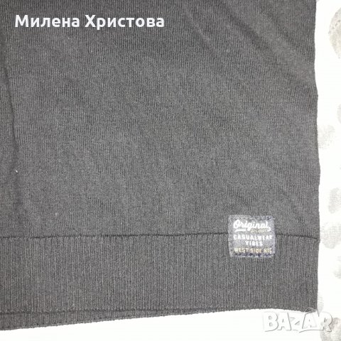 р-р158-164см пуловер H&M, снимка 4 - Детски пуловери и жилетки - 28238909