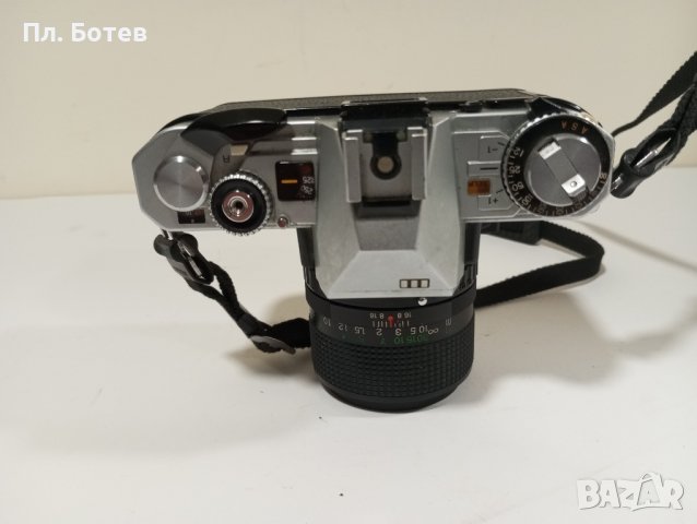 Фотоапарат Fujica AX-3, снимка 3 - Фотоапарати - 43467940