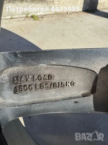 TSW SL 38 5X112 19, снимка 11 - Гуми и джанти - 50084893