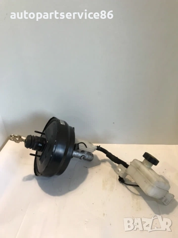 Спирачен сервоусилвател с главен цилиндър за KIA Carnival 2.9 CRDi (2008) 58500-4D650