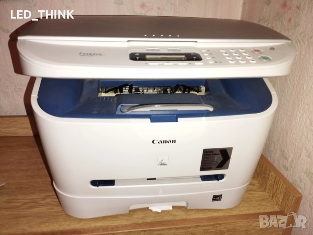 Canon MF3220 i-SENSYS Монохромно А4 лазернo многофункционално устройство, снимка 2 - Принтери, копири, скенери - 52953234