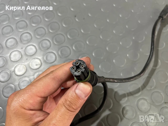 Детонационен датчик за BMW E39 E46 E60 (M54), снимка 6 - Части - 50689045
