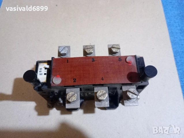 Защита РТБ - 2 60÷100 А, снимка 2 - Резервни части за машини - 52354227