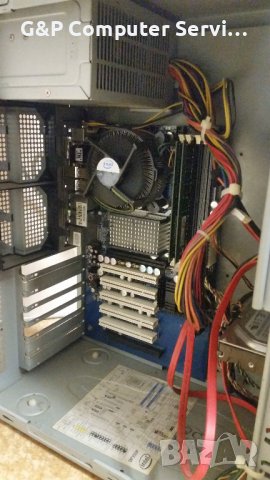 Евтин Настолен компютър 14, снимка 5 - Работни компютри - 39929961