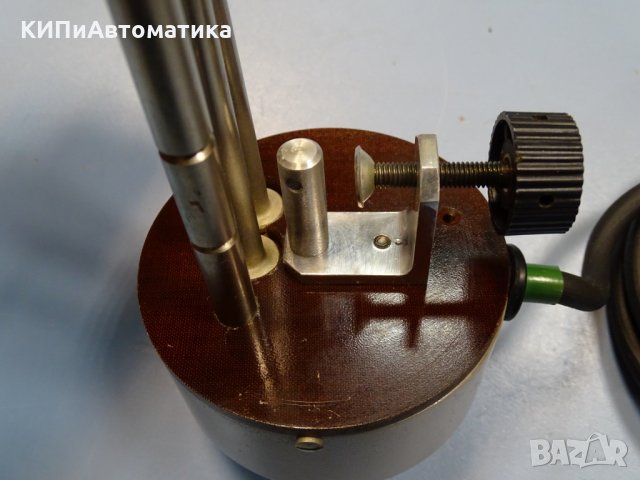 Лабораторен нагревател с термоконтролер MTA KUTESZ LP208, 220V, снимка 5 - Други машини и части - 35137228