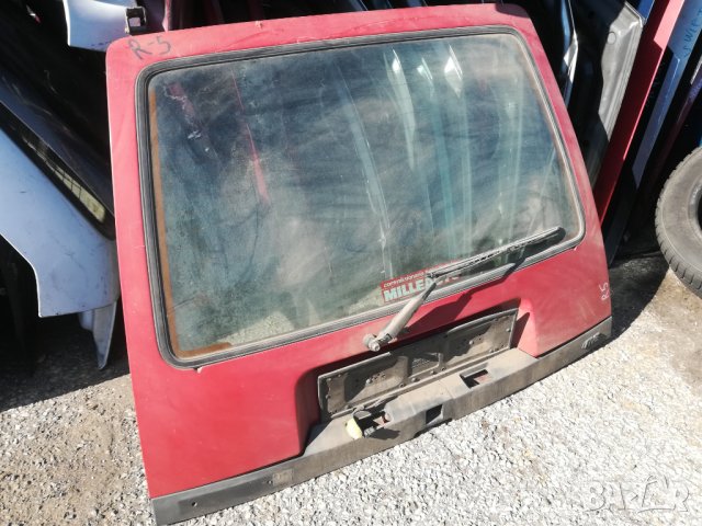 Заден капак Renault 5 / Renault Super 5 / Задно стъкло Рено 5, снимка 2 - Части - 26784099