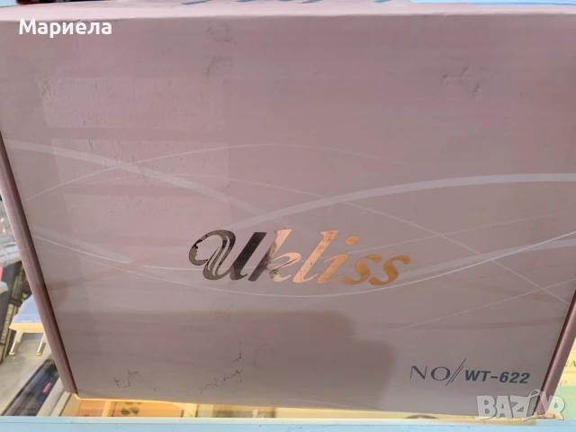 UKLISS Air Styler 6 в 1 / Четка за горещ въздух с 6 приставки, снимка 2 - Маши за коса - 51258579