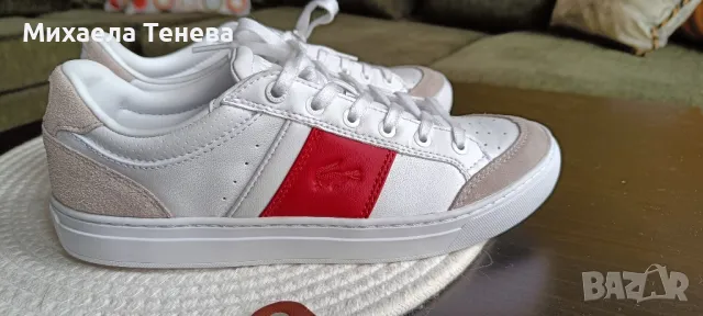 Дамски спортни обувки Lacoste 39