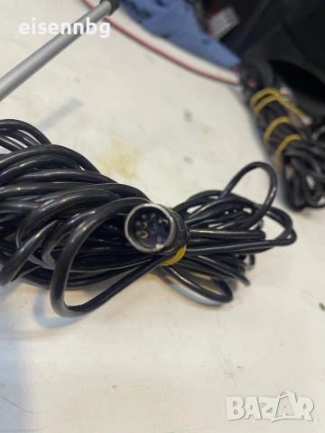 Динамичен стерео микрофон Grundig GDSM 331, снимка 6 - Микрофони - 51177767