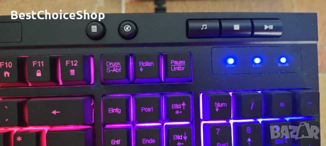 Rii мишка и клавиатура за игри, PC/лаптоп/Xbox/PS4 RK900, снимка 8 - Клавиатури и мишки - 53242932