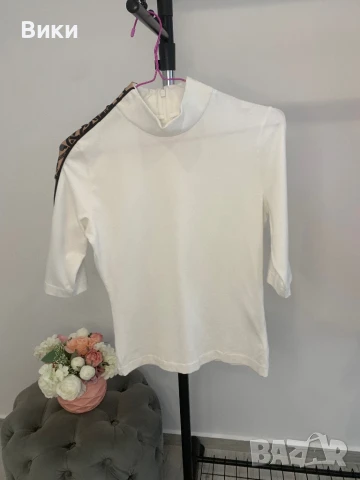 Блуза Alessa Алеса в размер М, снимка 3 - Блузи с дълъг ръкав и пуловери - 51096347