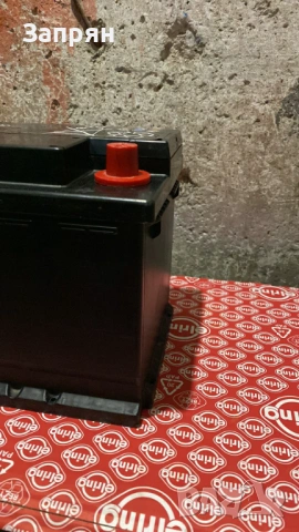 Нов акумулатор 60 амп/ч Варта/Varta оригинален на Toyota/Тойота, снимка 5 - Аксесоари и консумативи - 53226504