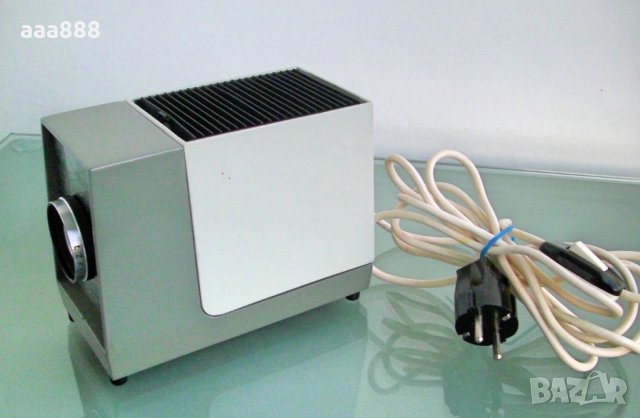 Диаскоп Profil B-4 LZK слайд-проектор, снимка 7 - Плейъри, домашно кино, прожектори - 35235043