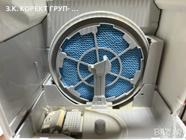 Пречиствател за въздух с овлажнител DAIKIN MCK55W, снимка 9 - Овлажнители и пречистватели за въздух - 53276750