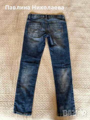 Дънки Benetton и Nucleo., снимка 6 - Детски панталони и дънки - 52026220