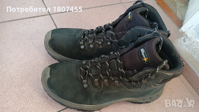 Grisport мъжки туристически непромокаеми обувки, снимка 2 - Зимни спортове - 44896131