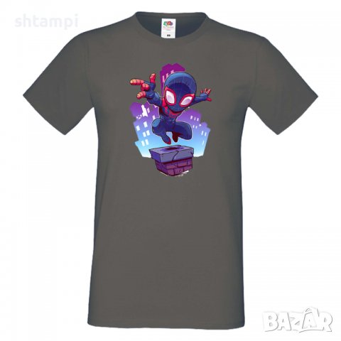 Мъжка тениска Marvel Spiderman 3 Игра,Изненада,Подарък,Геймър,, снимка 16 - Тениски - 36790881