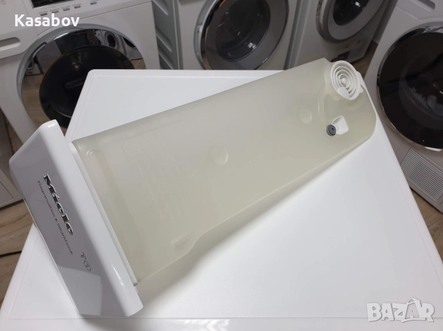 9кг Пара Miele Сушилня с термопомпа Миеле 12м Гаранция, снимка 14 - Сушилни - 52946037