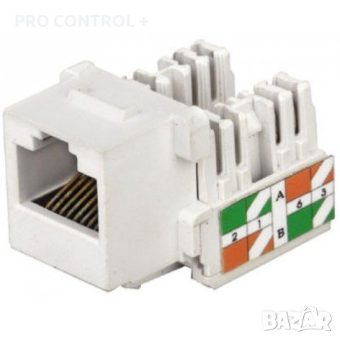 Продавам ГНЕЗДО ИНТЕРНЕТ RJ45 XC-802 CAT5E, снимка 1 - Други - 43925812