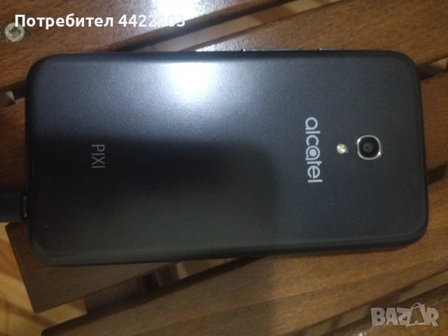 Телефон alcatel, снимка 2 - Alcatel - 53146133