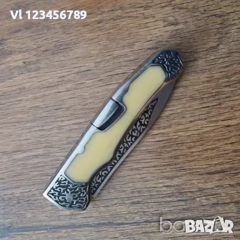 Сгъваем нож Columbia A3154B / Columbia A3946, снимка 3 - Ножове - 50741382