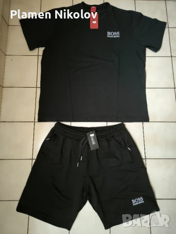 Летен комплект 3XL, 4XL, 5XL, 6XL , снимка 8 - Спортни дрехи, екипи - 46630454
