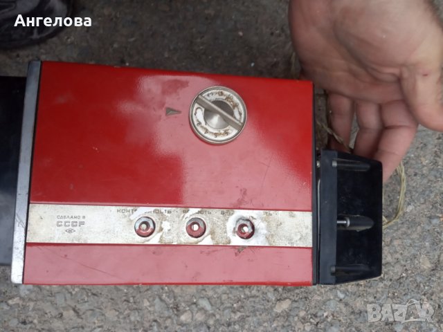 Старо телевизорче, снимка 3 - Телевизори - 39412678