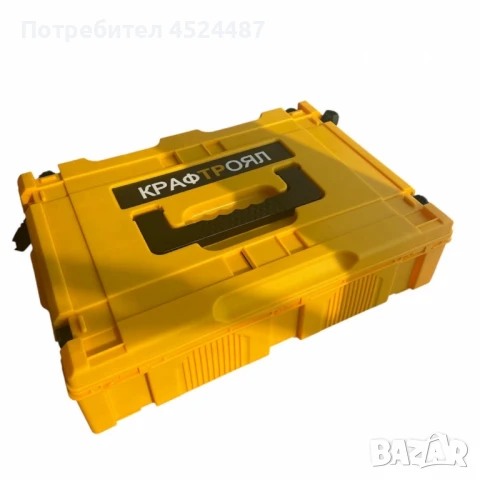 Комплект 4 в 1 – Перфоратор, Ъглошлайф, Гайковерт И Винтоверт, снимка 2 - Други инструменти - 51186911