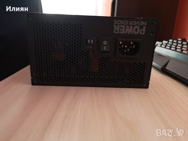 Захранване - FSP GROUP HYDRO PTM PRO ATX3.0(PCIE5.0) 1200W, снимка 5 - Захранвания и кутии - 43489082