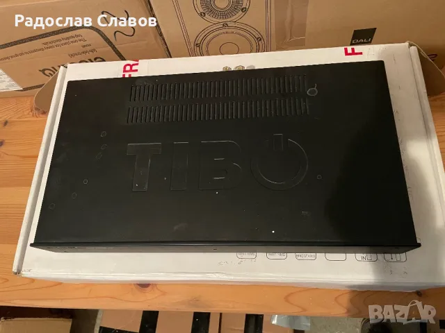 Tibo PA-150 Усилвател, снимка 3 - Ресийвъри, усилватели, смесителни пултове - 48448594