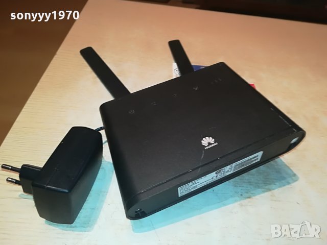 HUAWEI 4G 2507212010, снимка 3 - Рутери - 33623343