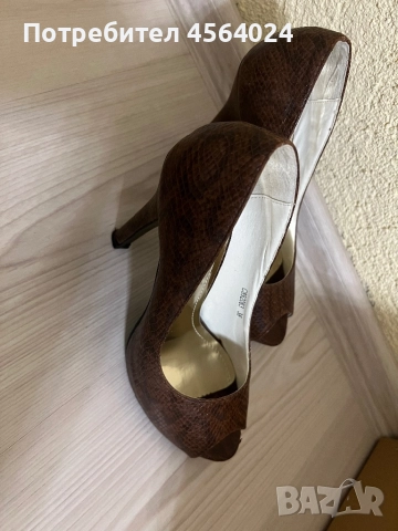 Дамски токчета