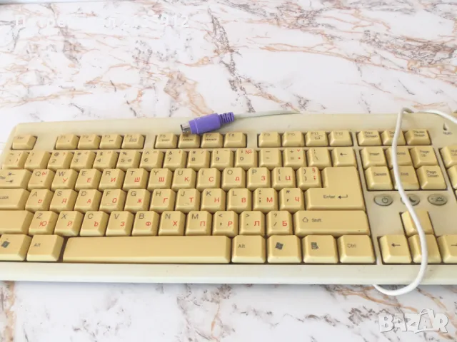 Клавиатура за настолен компютър, снимка 1 - Клавиатури и мишки - 48565903