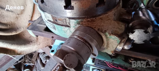 Руска металообработваща фреза, снимка 9 - Стругове - 39563453