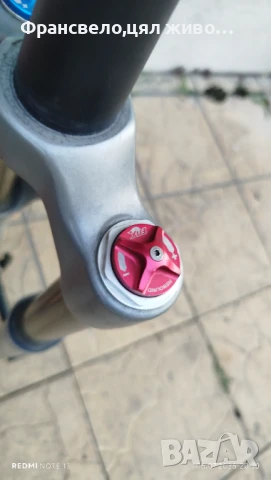 26 цола вилка за велосипед колело fox , снимка 5 - Части за велосипеди - 50930777