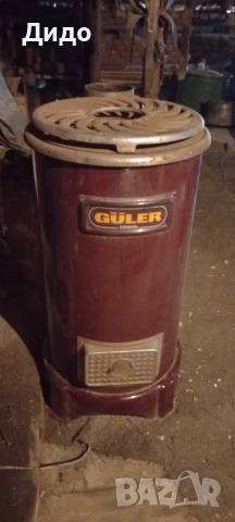 Печка на дърва ЧУДО, снимка 4 - Отоплителни печки - 52956735