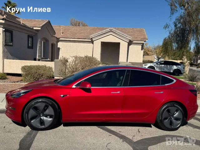Tesla Model3 Long Range 4х4, снимка 2 - Автомобили и джипове - 49480767