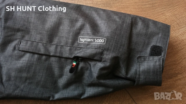 NORDICA high vent custom 5000 mm Размер S за ски сноуборд зимно яке 13-33, снимка 7 - Якета - 53210020