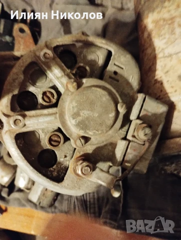 Стартери,генератори за Москвич, снимка 2 - Части - 51210267