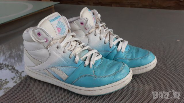 REEBOK-естествена кожа, шити -номер 39