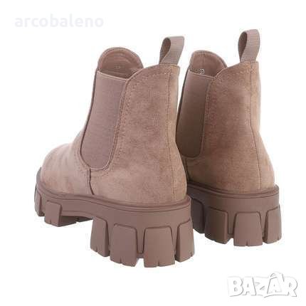 Дамски боти Челси, 4цвята , снимка 13 - Дамски боти - 42979626
