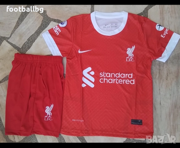 Вържил Ван Дайк ❤️⚽️ детско юношески футболни екипи , снимка 8 - Футбол - 33090401