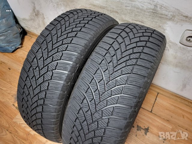 2 бр. 215/60/17 Bridgestone / зимни гуми, снимка 6 - Гуми и джанти - 43621060