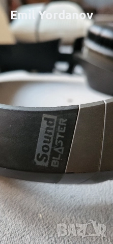 Слушалки World of Warcraft Sound Blaster, снимка 2 - Слушалки и портативни колонки - 52695244
