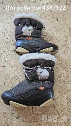 Детски ботуши