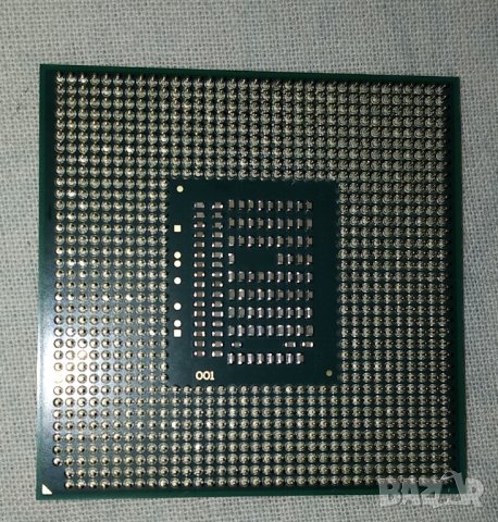 Intel core i5 3210m 2.50 - 3.10ghz, снимка 2 - Части за лаптопи - 42792889