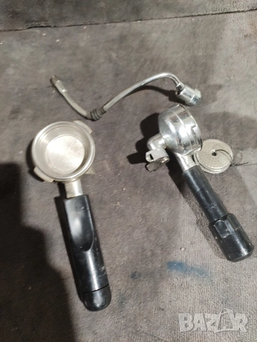 Професионални ръкохватки за кафемашина 58мм 